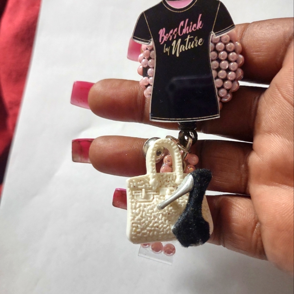 Teacher's/ Nurse Badge